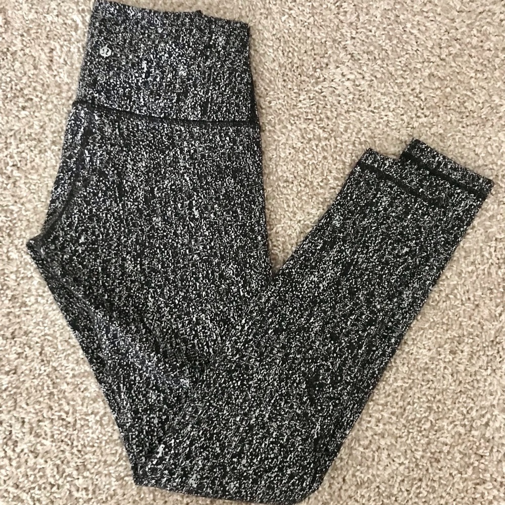 Lululemon | High Waisted